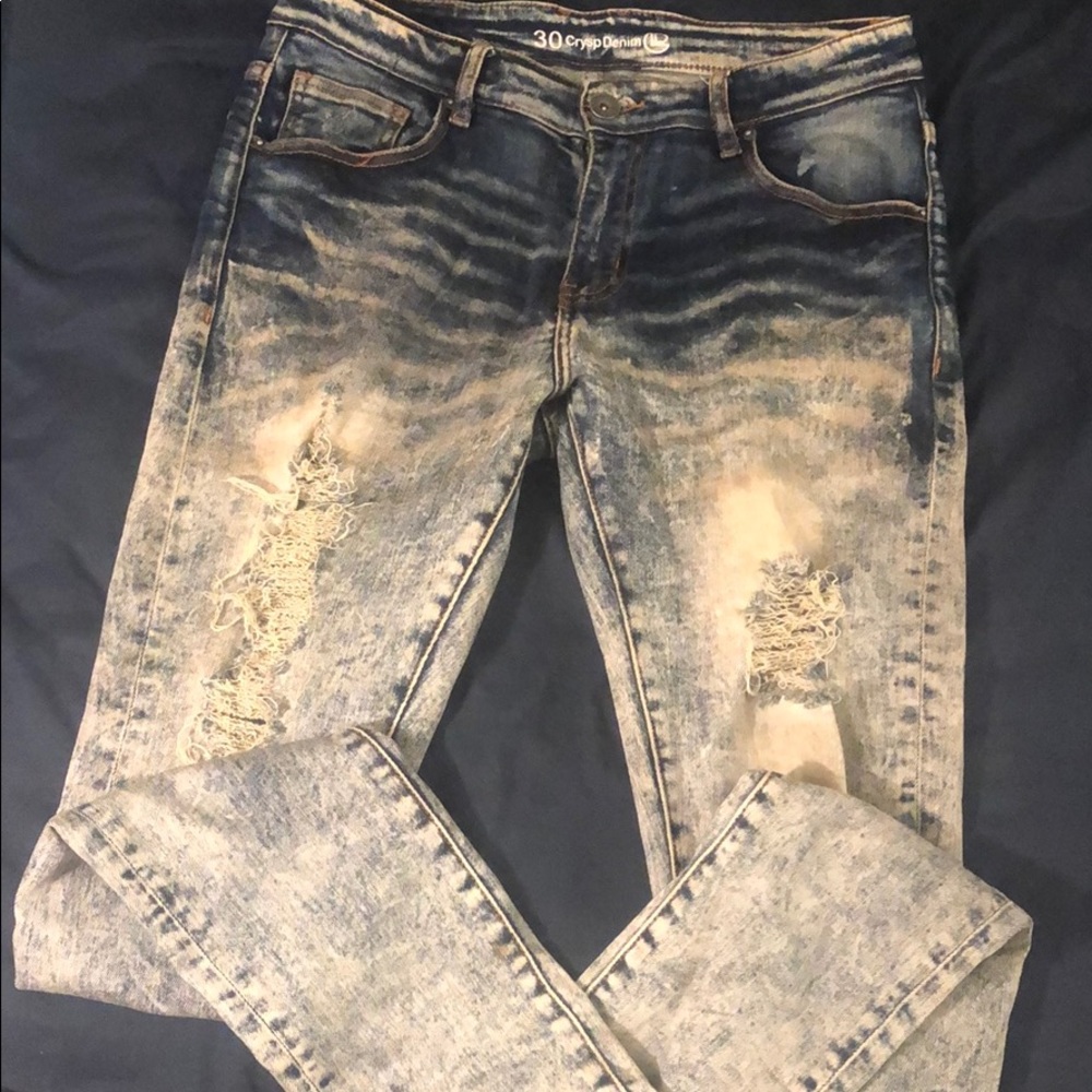 Crysp Denim 30